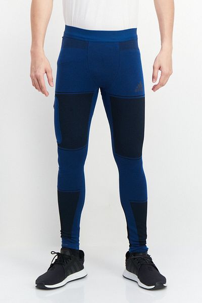 adidas Men Sportswear Fit Training Sweatpants, Teal Blue