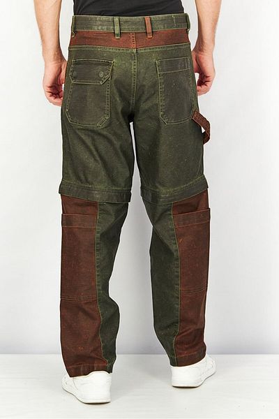 Diesel Men D Multy Tapered Stretchable Denim Jeans, Maroon