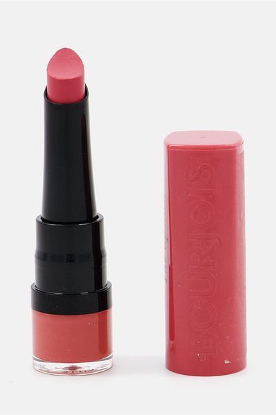 Bourjois Rouge Velvet 03 Mat-Matte Lipstick, Pink