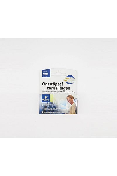 Tchibo 2 Piece Ear Protection