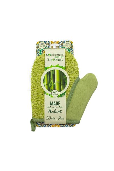 Moroccanoil Moroccan Oil Ramie Bath Glove | St2023 5