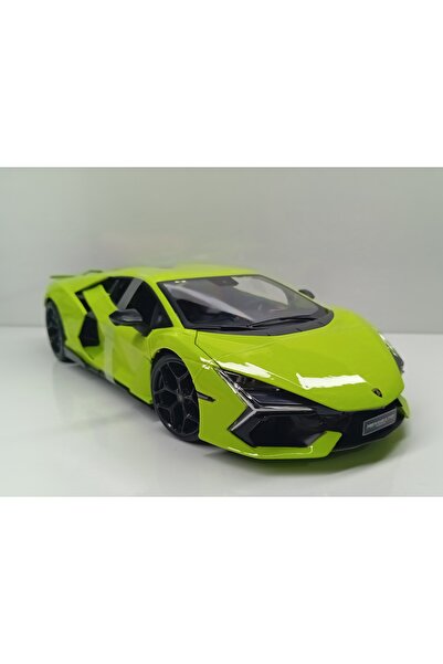 Maisto Dianomi MAİSTO 1:18 ÖLÇEK LAMBORGHİNİ REVUELTO (DİECAST METAL MODEL)