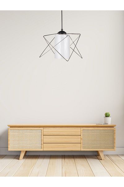 MHK Collection Modern Dowry Chandelier Set - 5 Pieces - Stylish Design Doorway, Living Room, Living Room, Children's Room, Kitchen