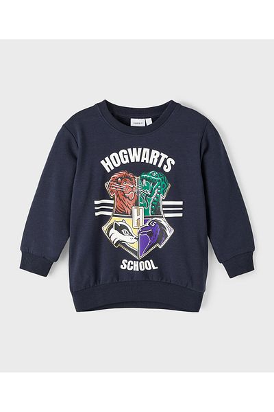 Name it Harry Potter Sweater -Dark Sapphire