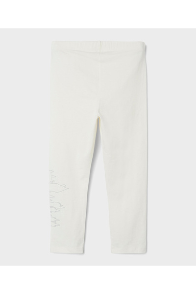 Name it Harry Potter Hogwarts Leggings - White