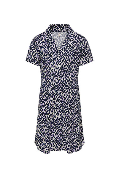 Only Kids فستان مفتوح من الأمام - توفو ماريتيم