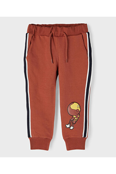 Name it بنطال رياضي من مارفل - شراب القيقب