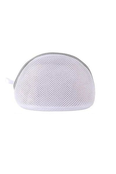 CocoVia Zippered Luxury Bra/Underwear Washing Net / White Dirty-Clean Underwear Net (1 Pcs)