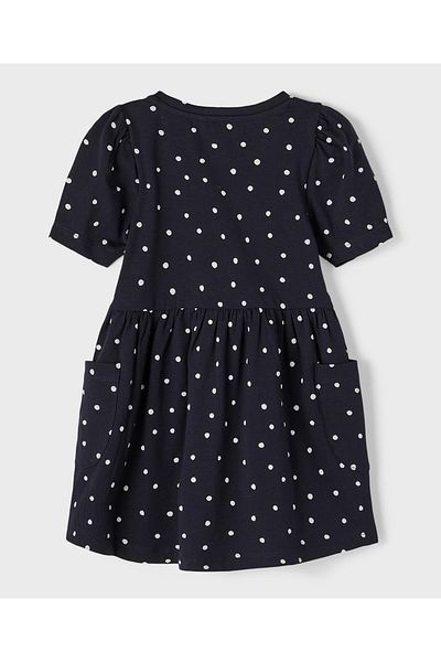 Name it Short Sleeves Dress - Blue