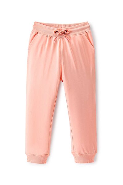 Primo Gino 100% Cotton Knit Joggers Style Lounge Pants Unicorn Print Pack of 3 - Navy/Peach/Pink
