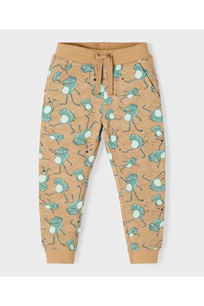 Name it بنطال رياضي Buster - Tigers Eye