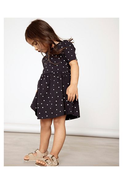 Name it Short Sleeves Dress - Blue