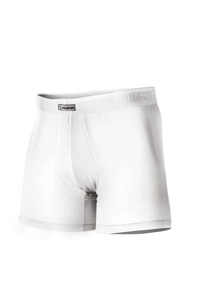 skycott Ανδρικά εσώρουχα Boxer White 100% βαμβάκι