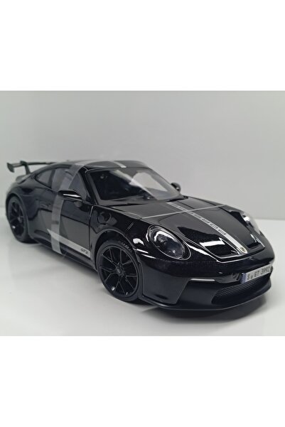 Maisto Dianomi MAİSTO 1:18 ÖLÇEK PORSCHE 911 GT3 (DİECAST METAL MODEL)