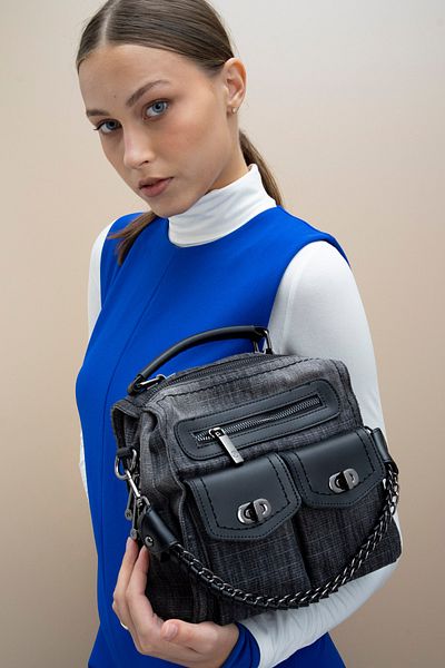 Matthew Cox Shoulder bag