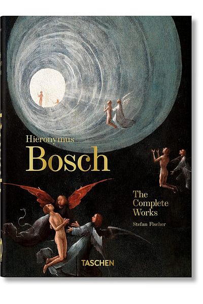 Taschen Hieronymus Bosch: the Complete Works (Harrdcover)