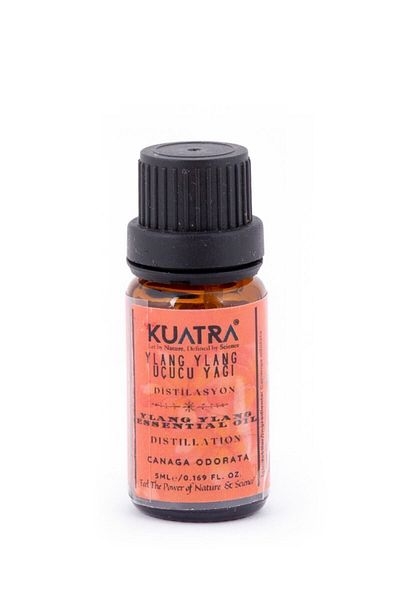 KUATRA Ylang Ylang 5 ml Essential Oil