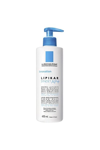 La Roche Posay Laroche Posay Lipikar Syndet Ap+ 400 Ml