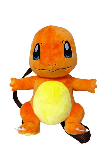 Pokemon - Charmander - Backpack Plush 35cm