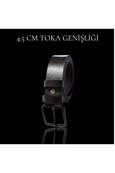 nevzat şahin küçüktilki est 1987 Campaign Stylish Design 4.5 cm Buckle Men's ...