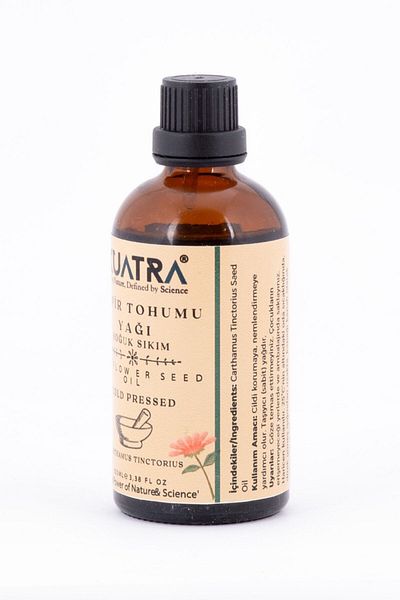 KUATRA Safflower Seed Oil - Winter Comfortable Seed Oil