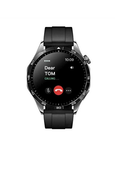 Teknowork Smart Watch GT66 Plus Amoled Ekran Akıllı Saat  Üç Kordon