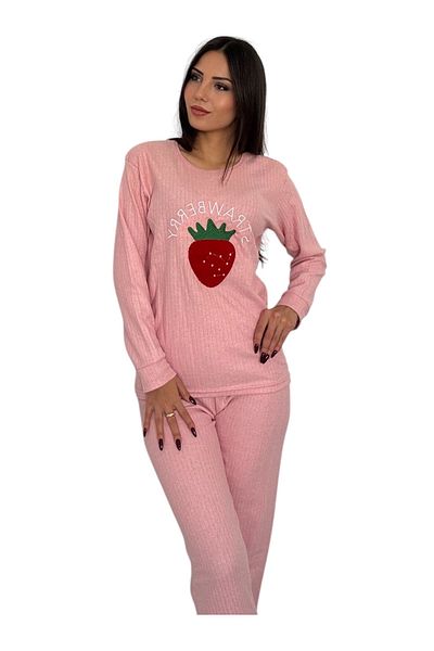sleeproom Interlock Pyjamas Suit Winter