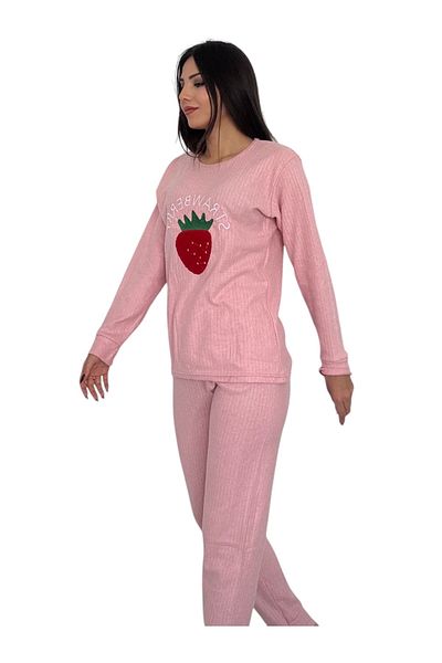 sleeproom Interlock Pyjamas Suit Winter