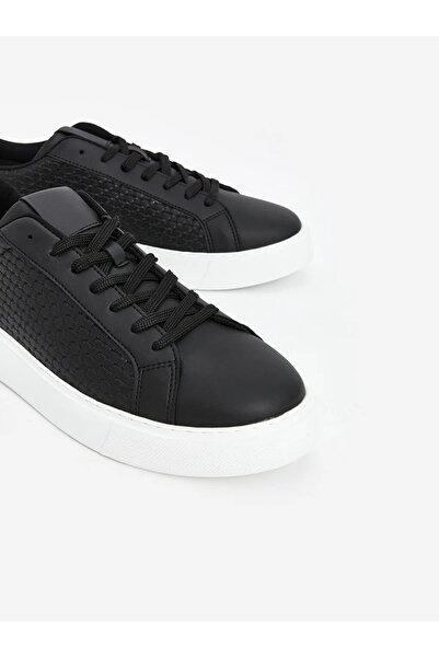 LC Waikiki LCW STEPS Beyaz Bağcıklı Erkek Spor Ayakkabı