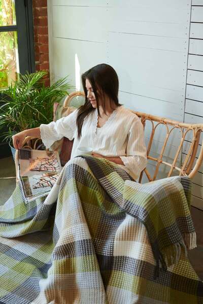 Sesli SESLİ SKOC PAMUKLU BATTAL BOY BATTANİYE SICAK TUTAR