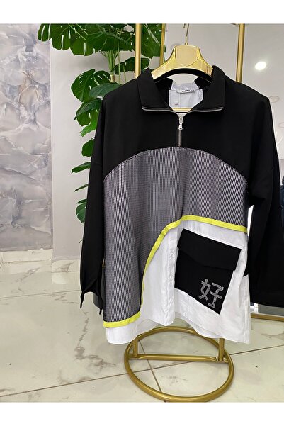 Anka Eski tasarım tunik sweat