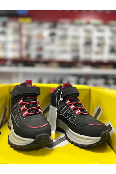 Cool حذاء تايجر أسود اللون للأطفال