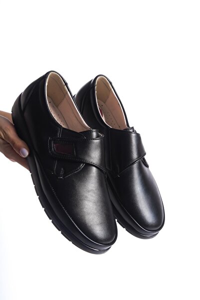 Çaçaroz Ayakkabı Pantofi de zi cu zi ortopedici cu gel pentru toc de marime mare