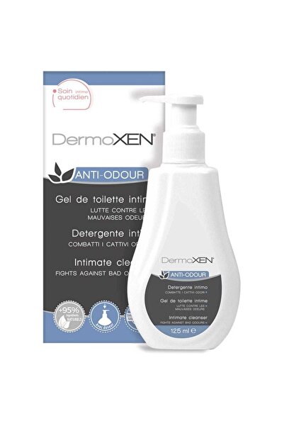 Derma منظف المناطق الحساسة ديرموكسين المضاد للرائحة 125 مل