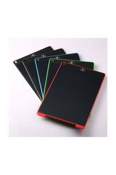 POPÜLER CEP 8.5 Inch Magnetic Tablet - Writable and Erasable, 4554Serial
