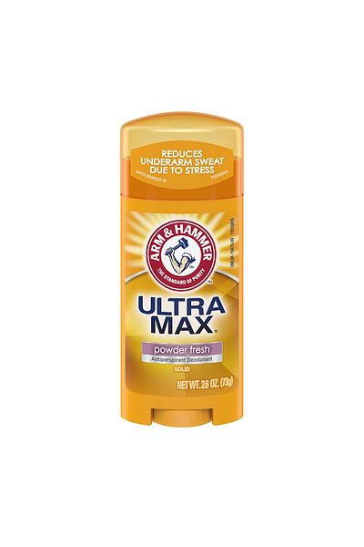 Arm&Hammer A&H Ultra Max Deo Stick Powder Fresh 73Gm