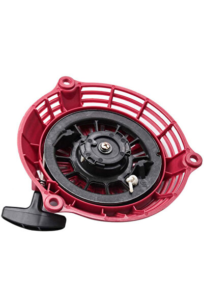 İtal Starter Kapak Komple Honda Gcv 160 Kırmızı 11mm