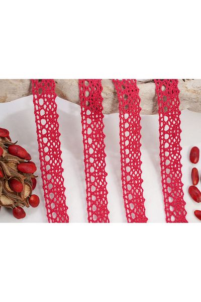 ALKA DANTEL 10 Meters Cotton Kopanaki