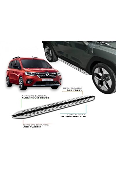Tunax RENAULT KANGOO 3 2021 2022 2023 2024 2025 YAN BASAMAK