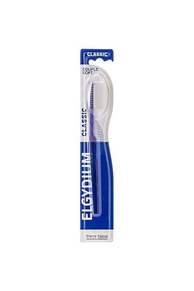 Elgydium Classic T/Brush Soft
