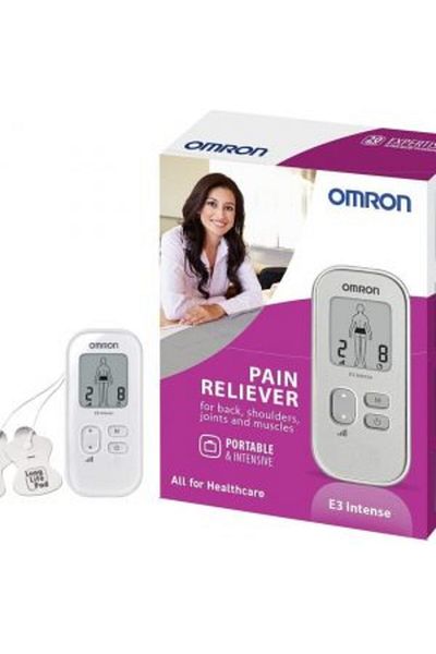 Omron E3 Intense Pain Reliever Hv-F021-Ew