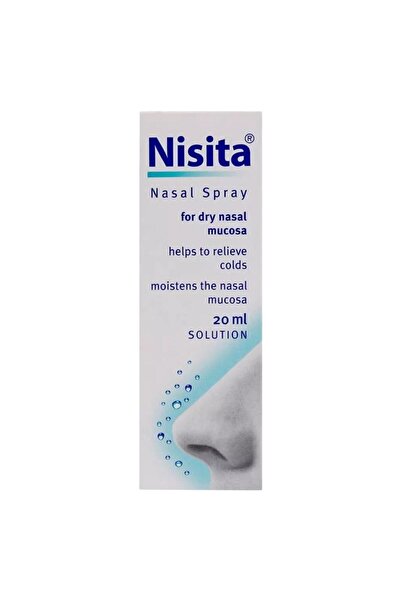 Nisita Nasal Spray 20 ml