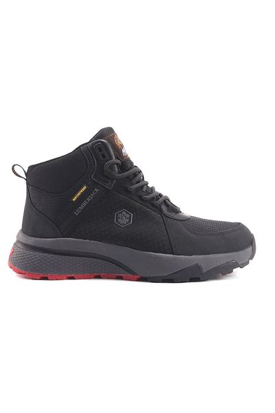 lumberjack Miles Hi Waterproof Αδιάβροχα Αθλητικά Μποτάκια Trekking εξωτερικού χώρου