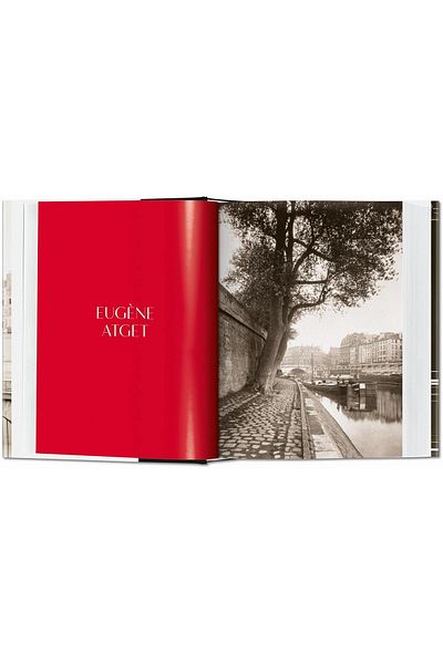 Taschen Eugène Atget - Paris Image