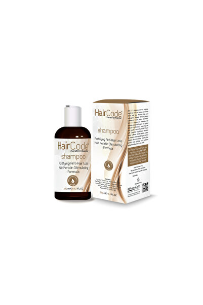Haircode شامبو تعزيز الكيراتين إتش سي 250 مل (غير متوفر عبر الإنترنت)