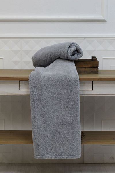 HRN Textile Wellsoft Double Blanket - 130X180 cm