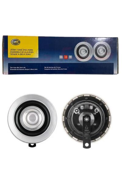 BAŞAK Hko Hella Disk Nikelaj Korna Seti 280 Hz 380 Hz