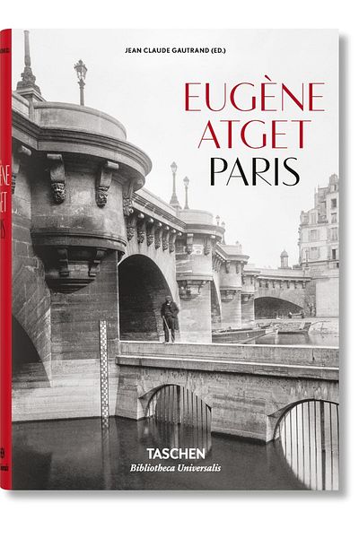 Taschen Eugène Atget - Paris Image