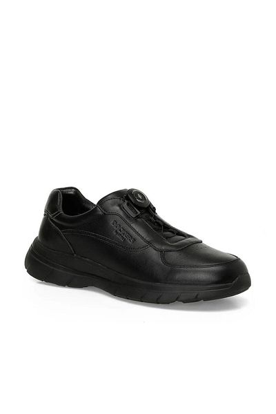 Dockers 237326   Men's Genuine Leather Mechanism Smart Lace Siystem Casual Shoes
