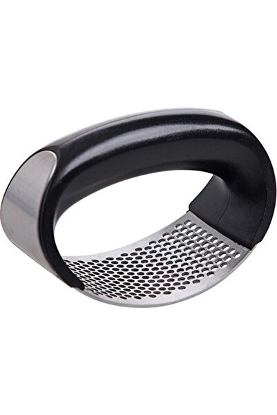 Evgereçlerim جهاز هراسة الثوم العملي من الفولاذ المقاوم للصدأ